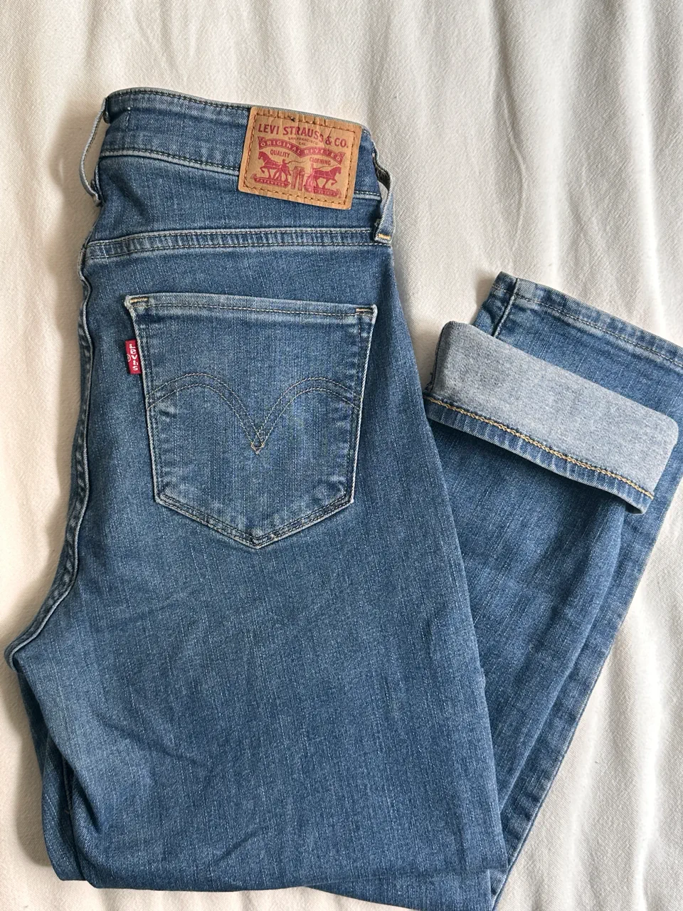 Levi's · Talle S