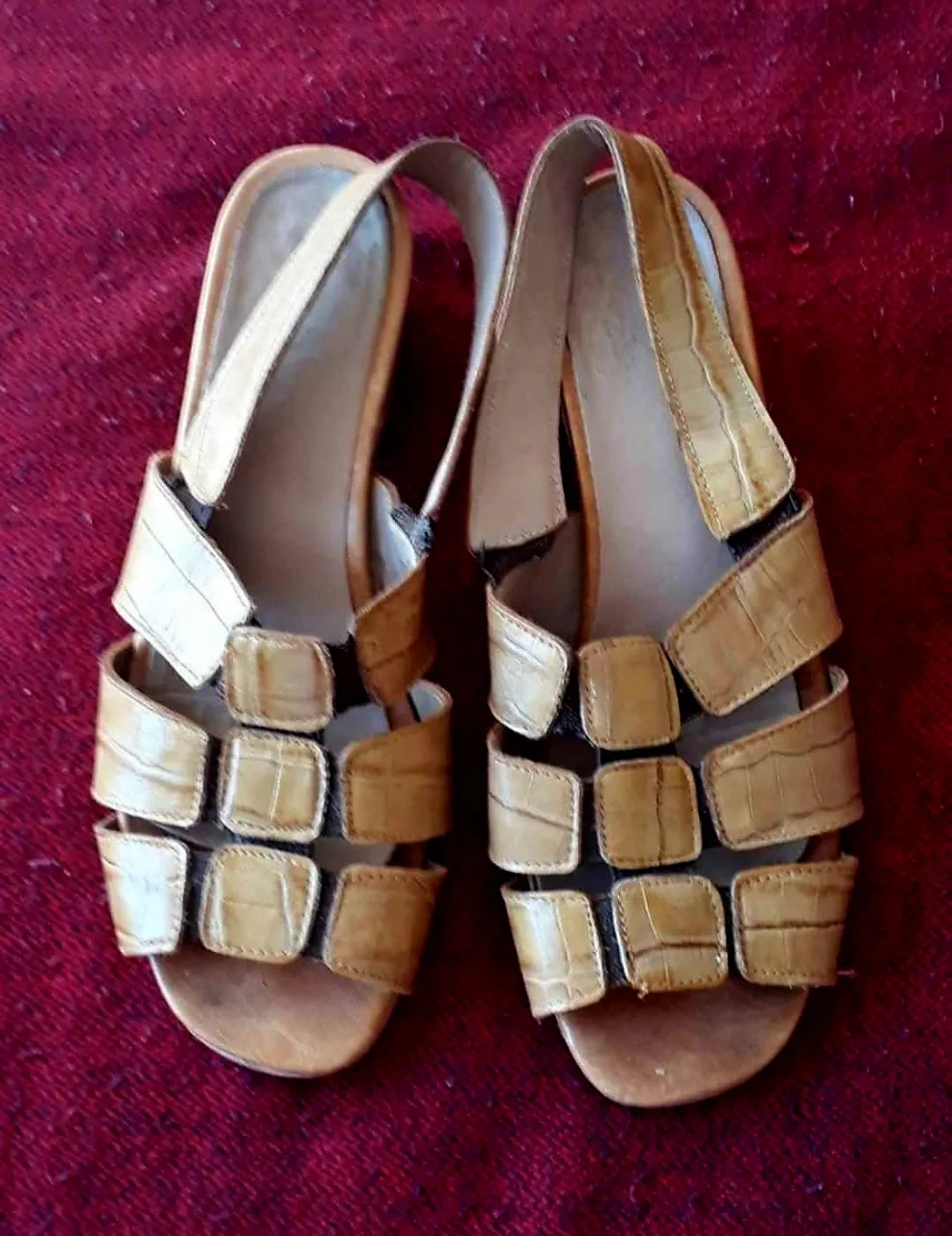 Sandalias ASH · Talle AR 37