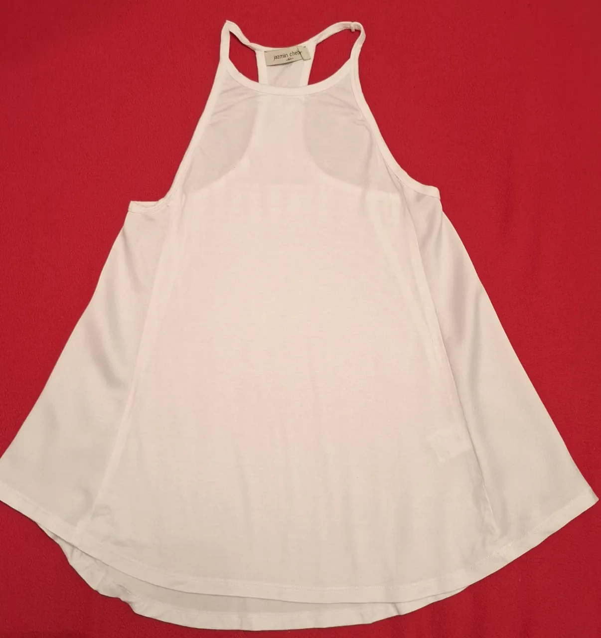 Musculosa Jazmín Chebar - imagen 1