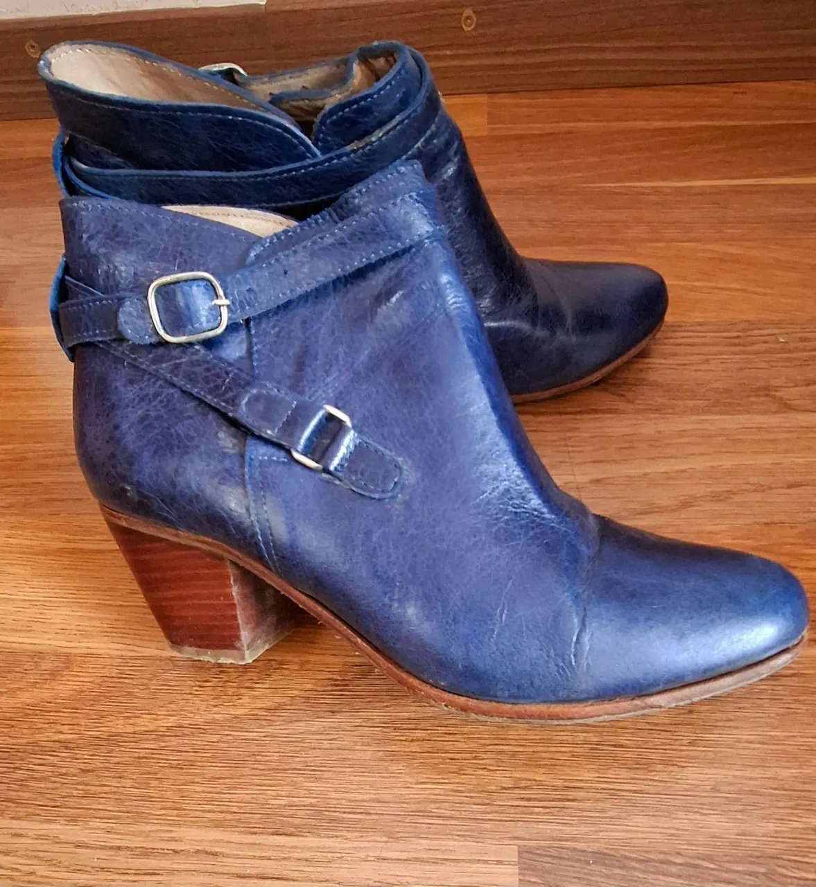 Botines ASH - imagen 1