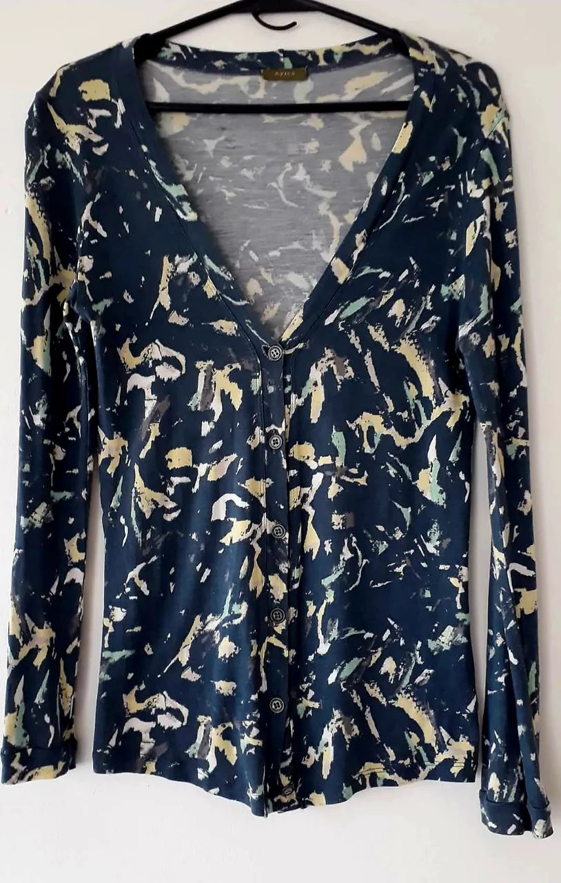 Campera Ayres · Talle 1