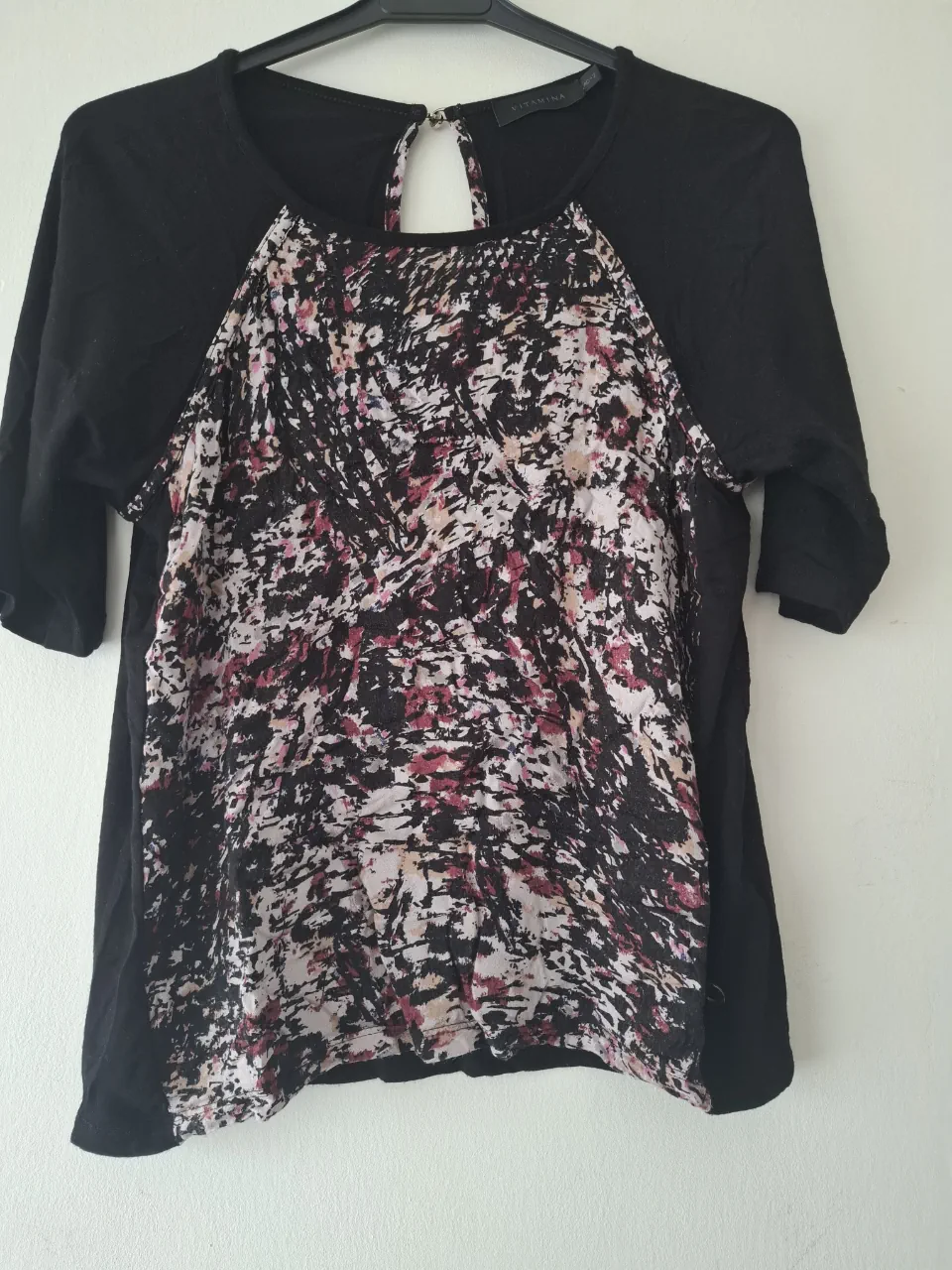 Remera Vitamina · Talle 2