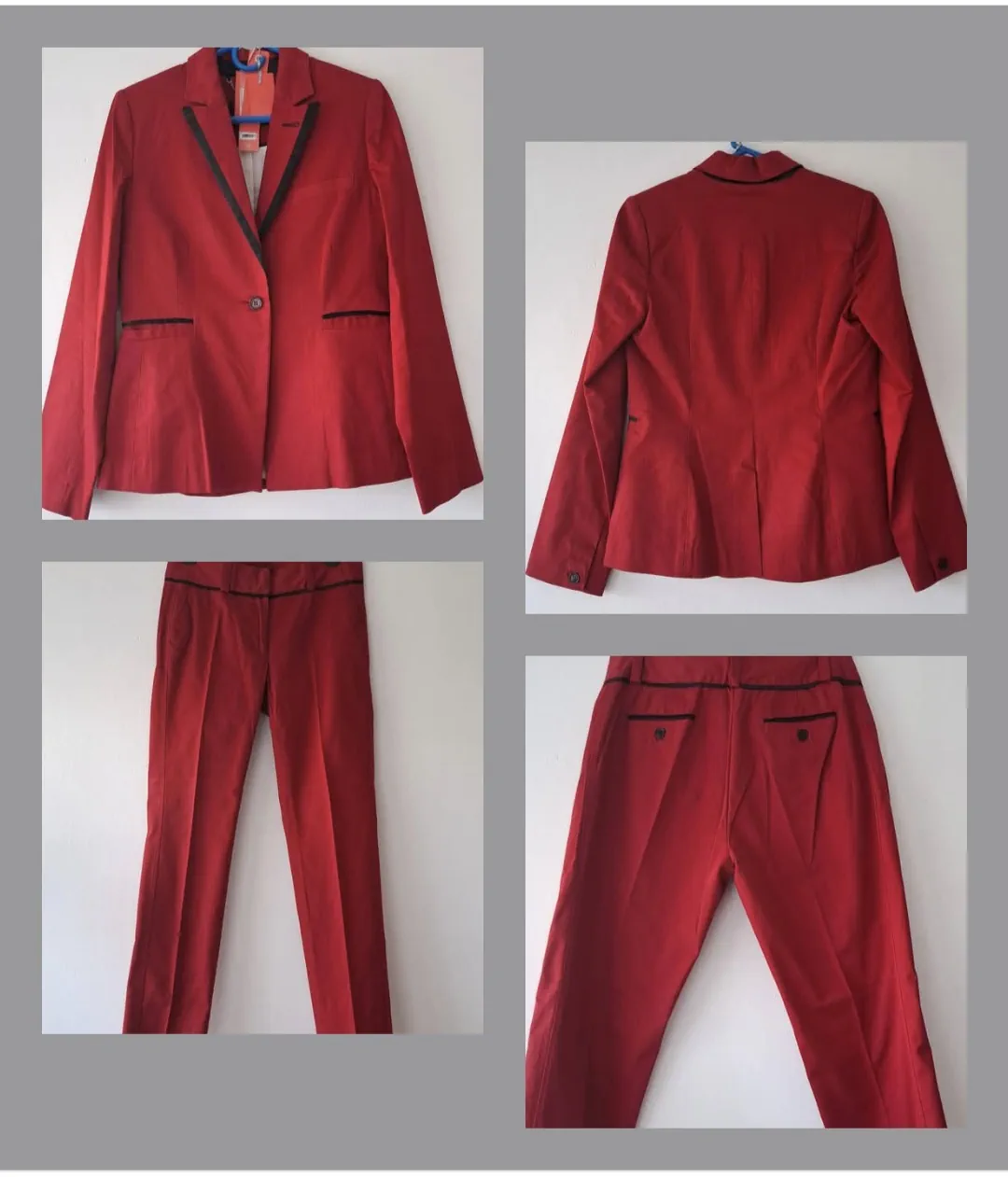 Traje Vitamina - imagen 1