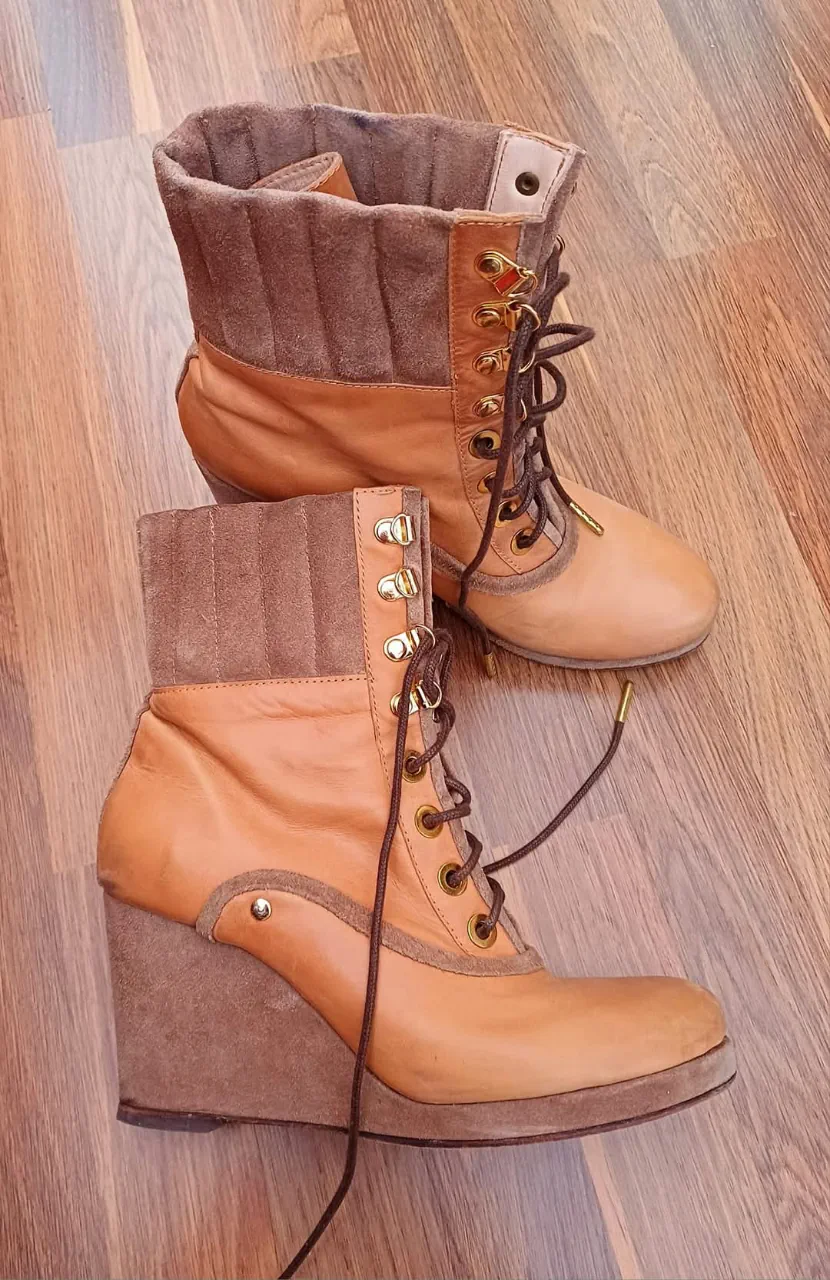 Botines Vitamina - imagen 1