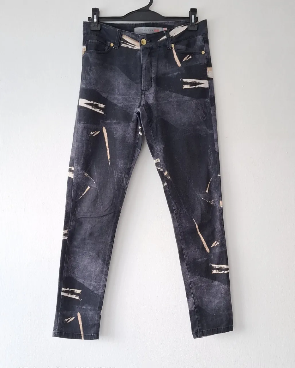 Jean Vitamina · Talle 2