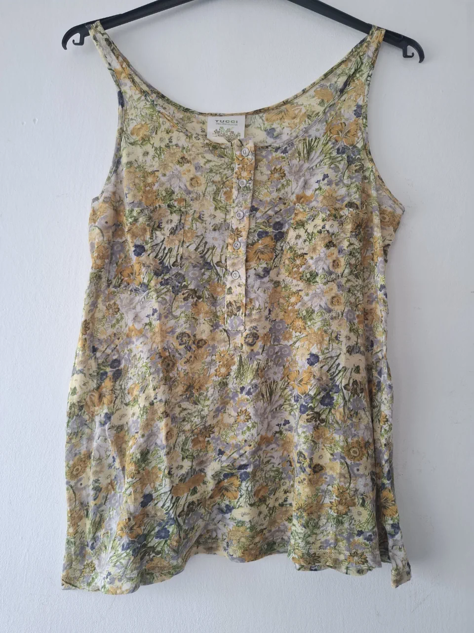 Musculosa Tucci - imagen 1