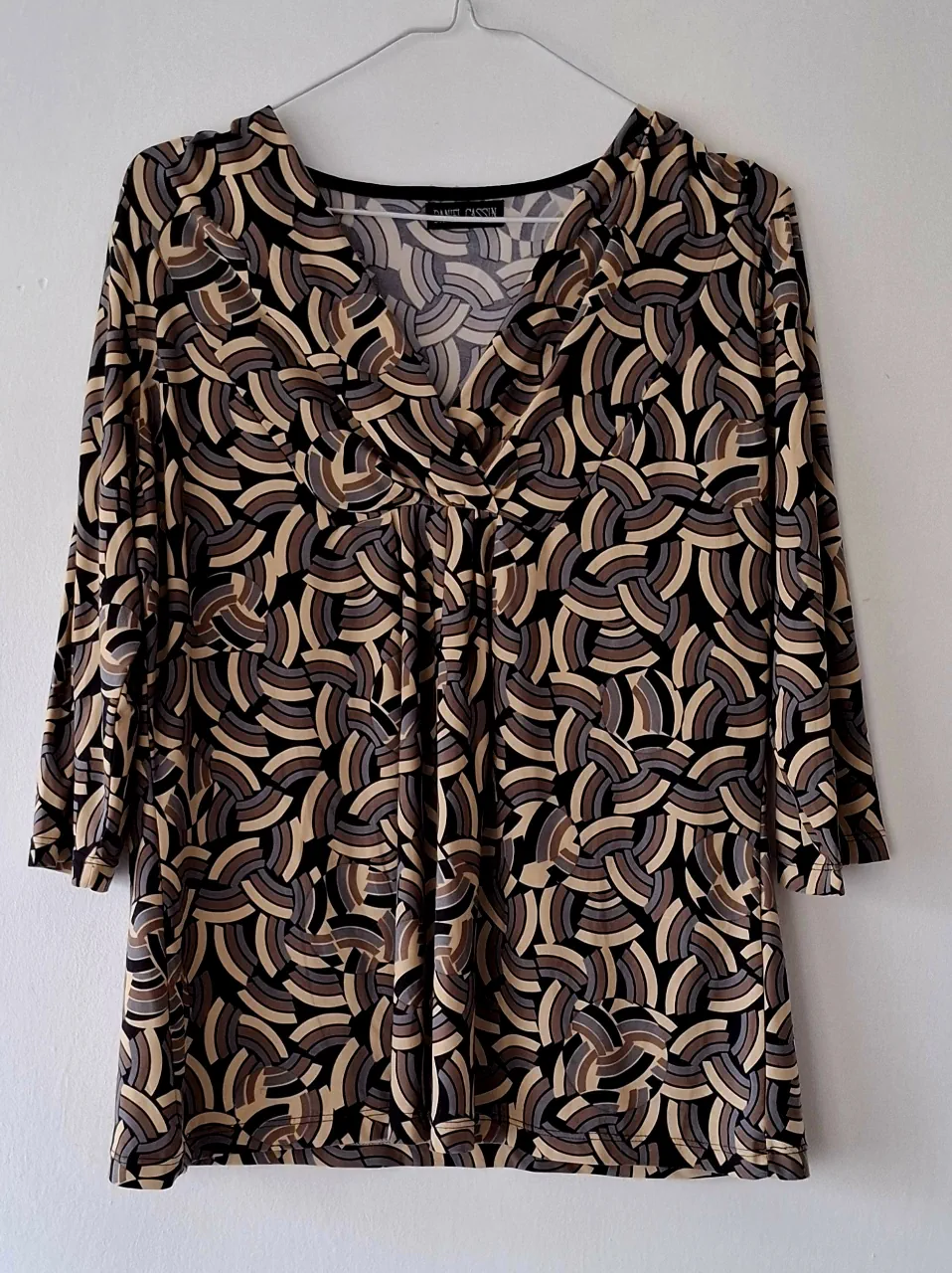 Remera Daniel Cassin - imagen 1