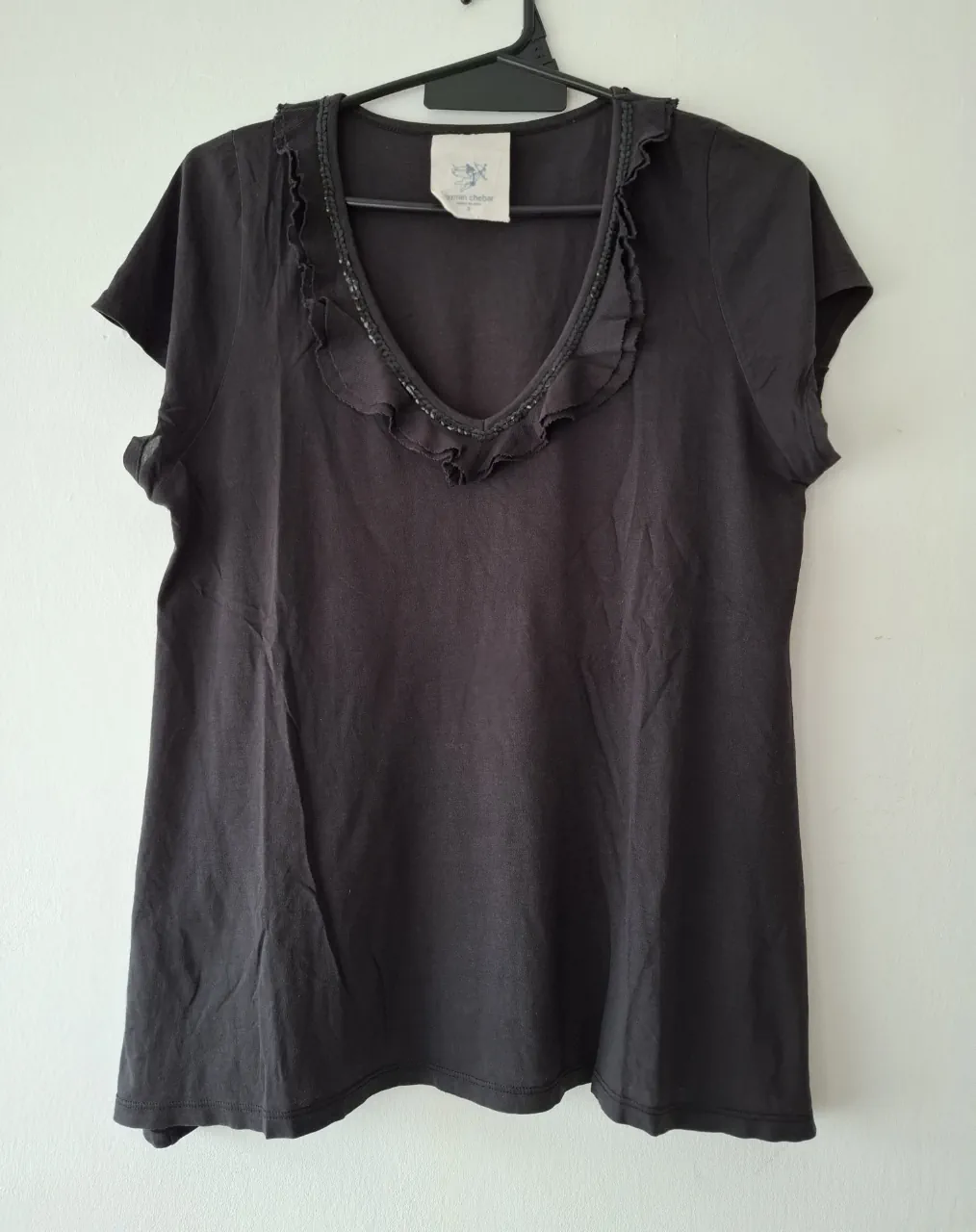 Remera Jazmín Chebar - imagen 1