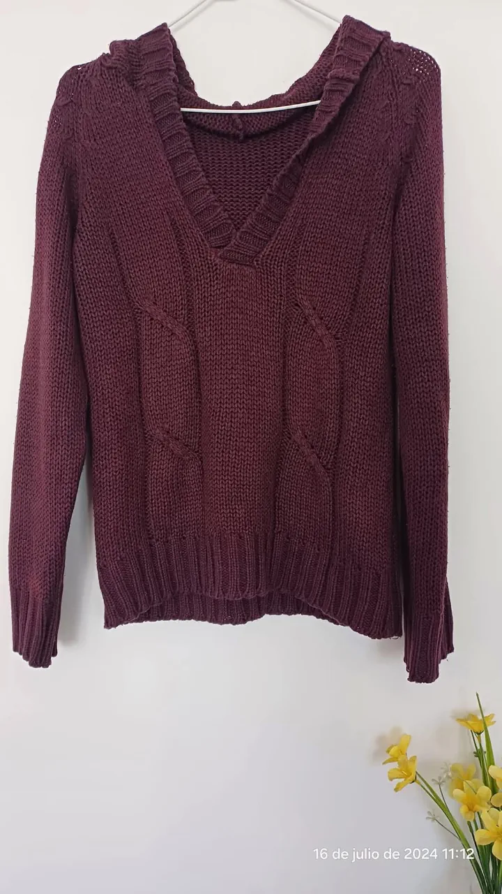 Sweater Portsaid · Talle S