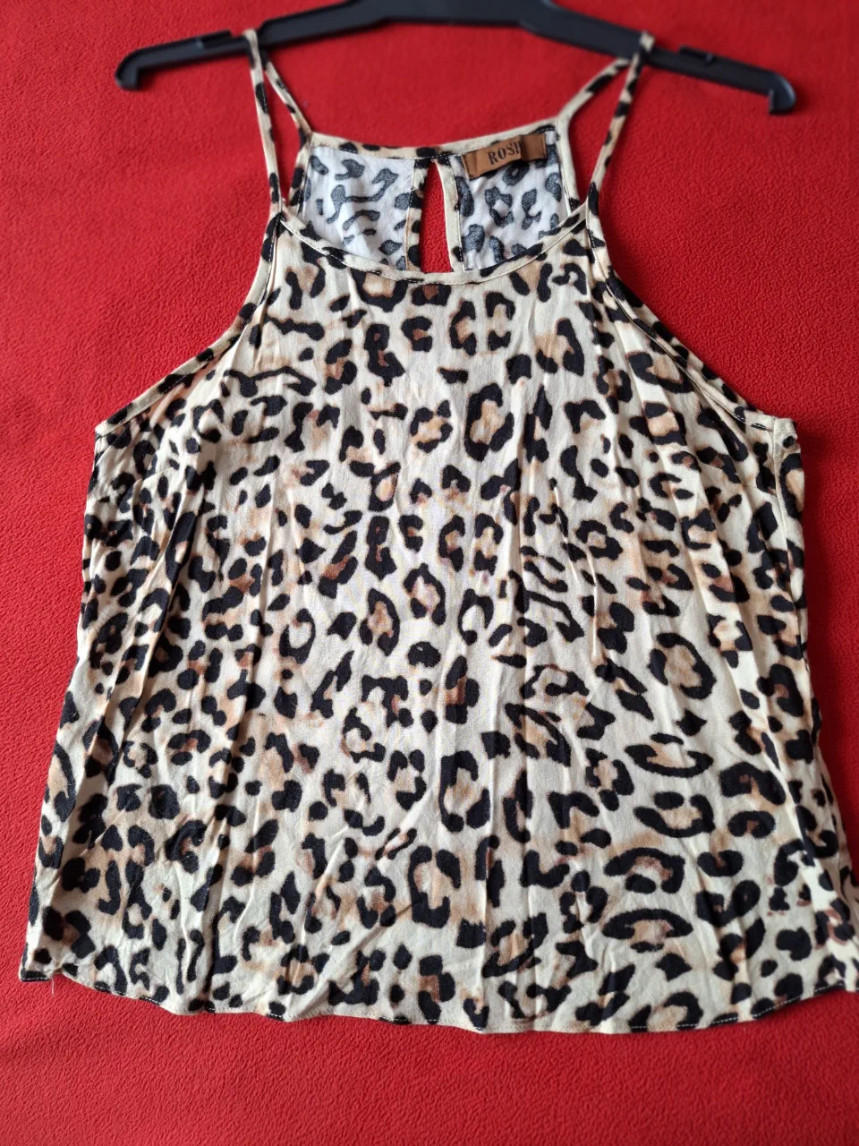Musculosa Rosh - imagen 1