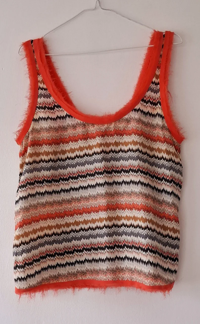 Musculosa Vitamina - imagen 1