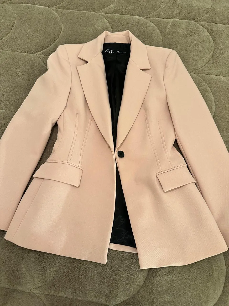 Blazer Zara · Talle S