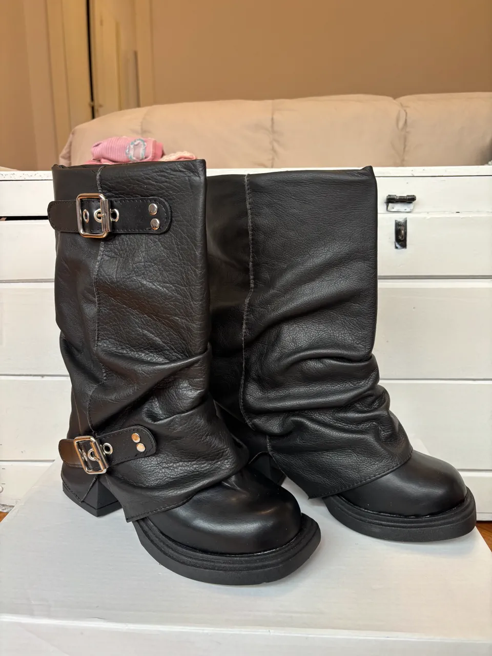 Botas Fedora - imagen 1