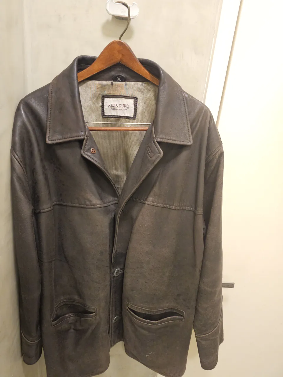 Campera Reza duro - imagen 1