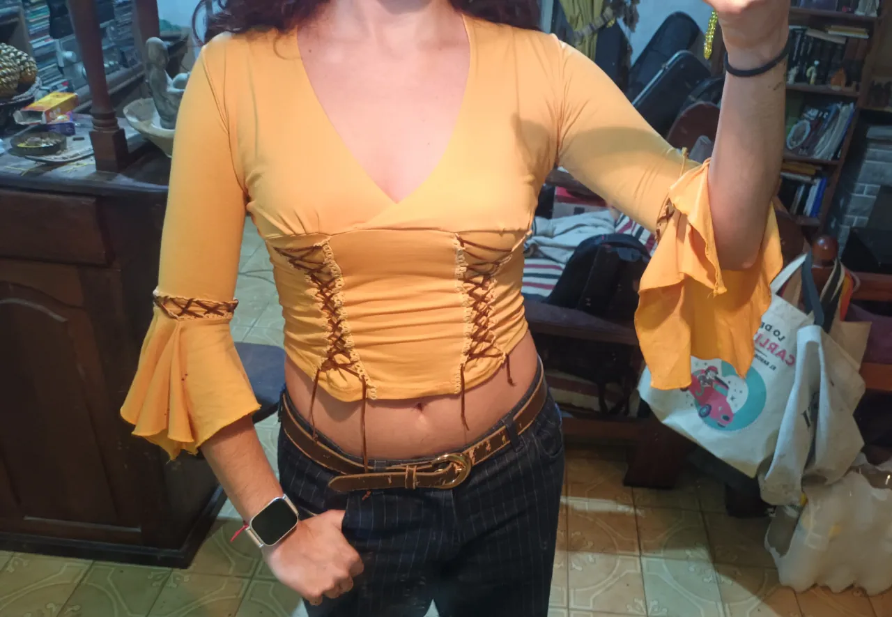 Remera Desconocida - imagen 1
