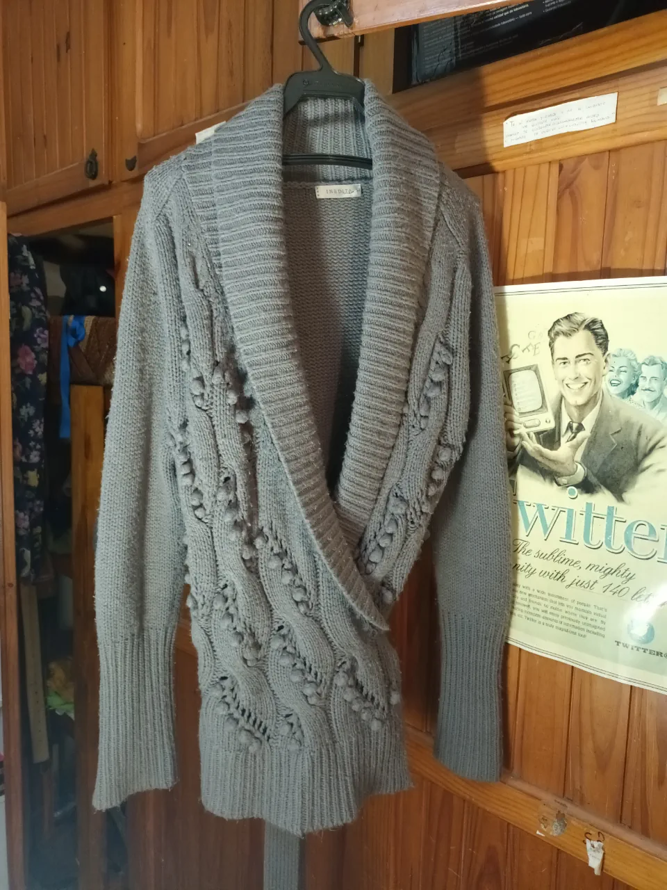 Sweater Inedita - imagen 1