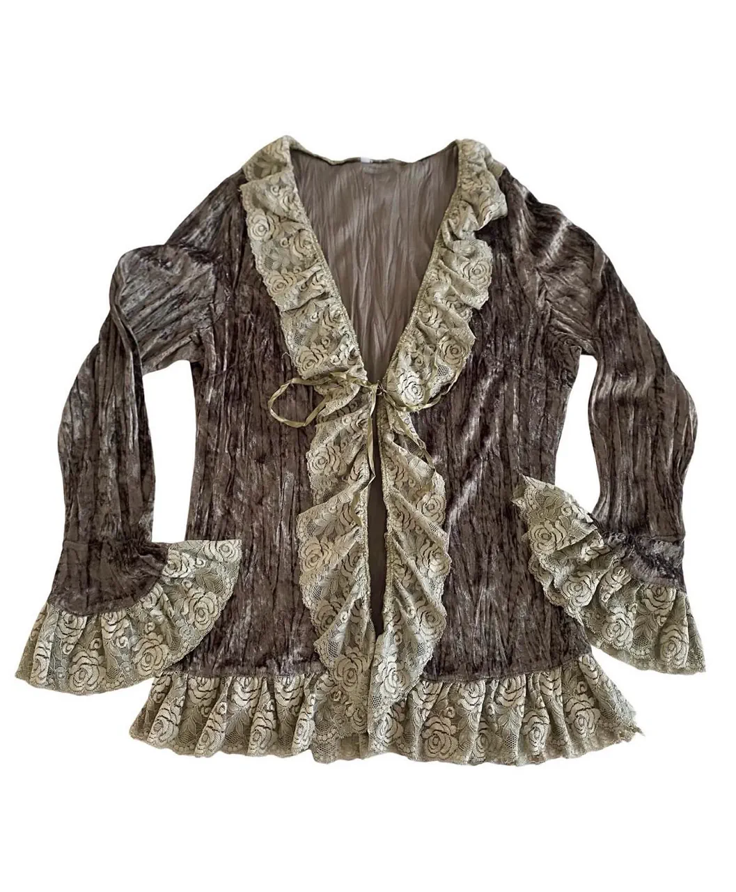 Blusa Sin marca - imagen 1