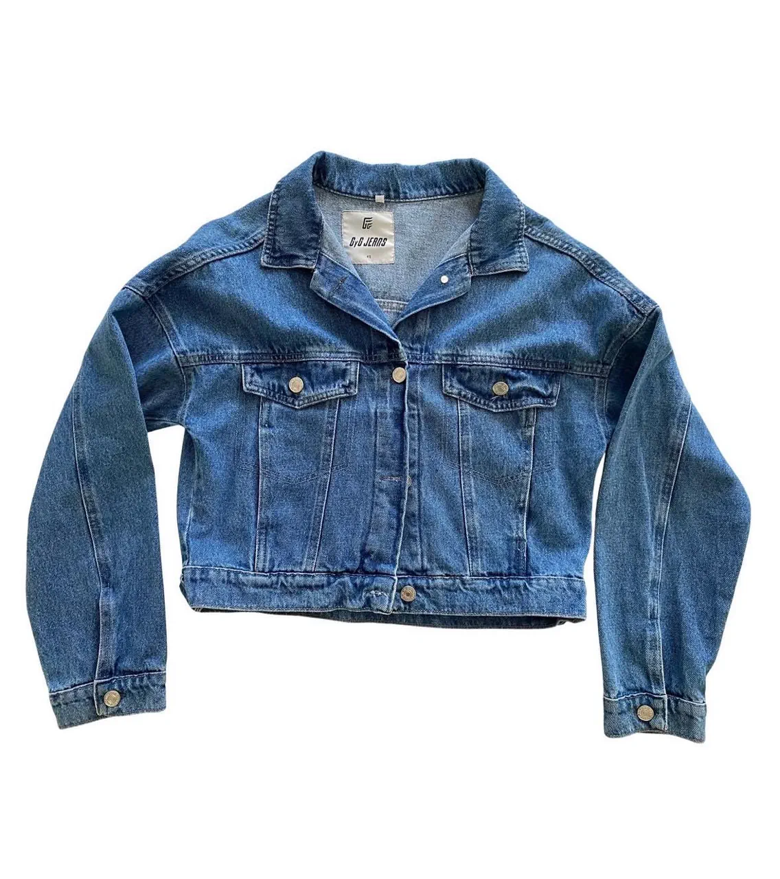 Campera Gyg - imagen 1