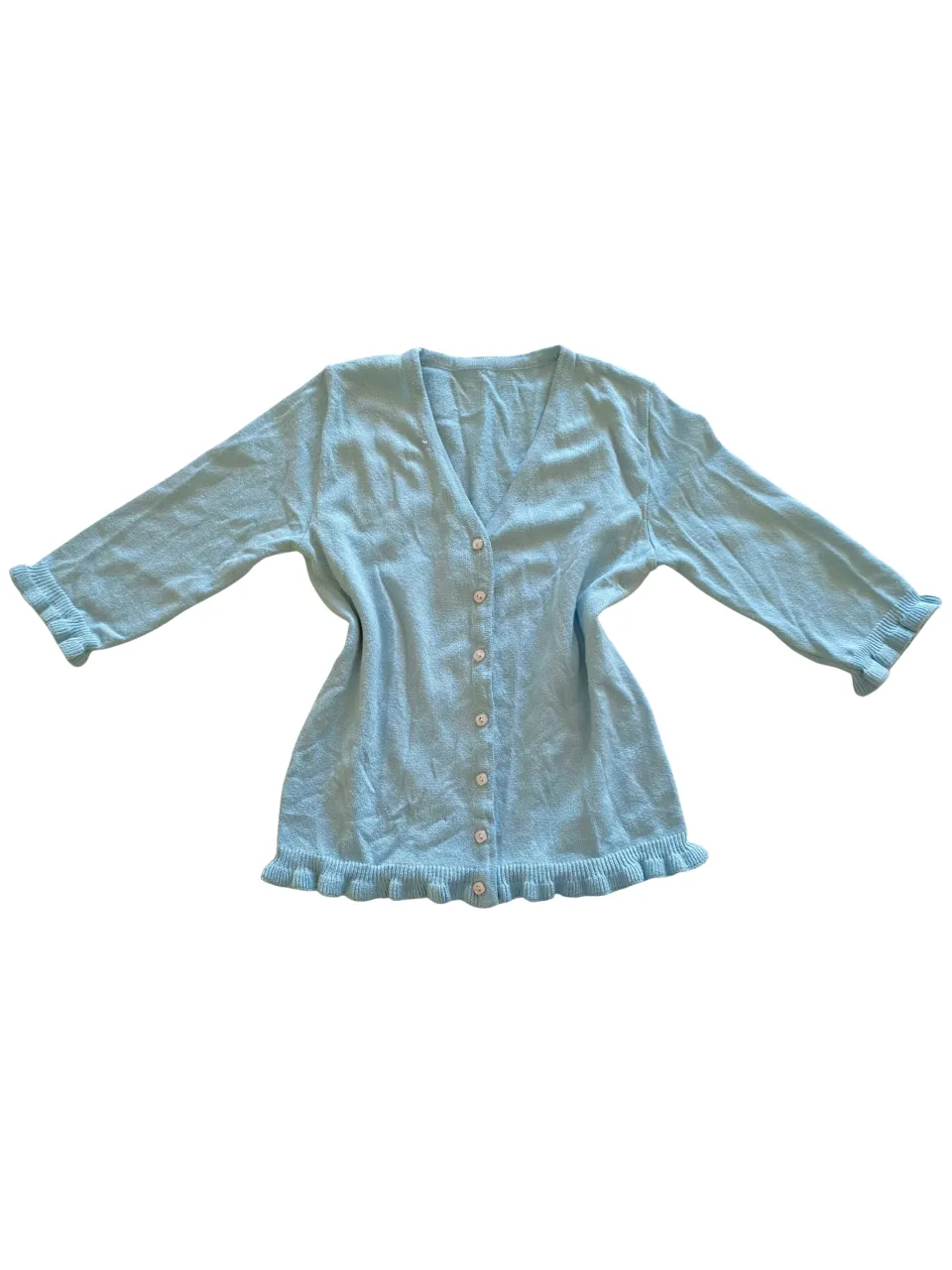 Cardigan Otra · Talle S