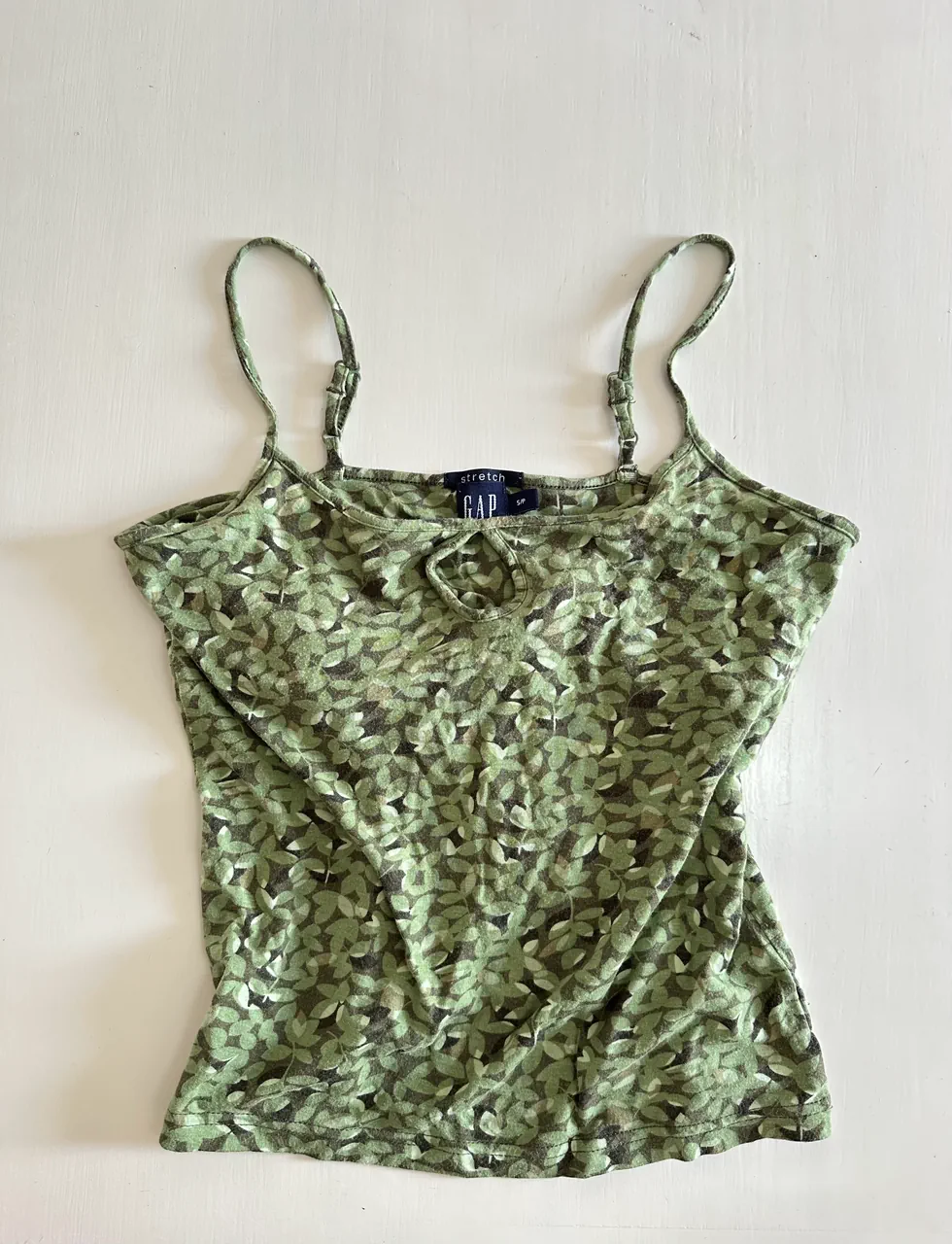 Musculosa GAP - imagen 1