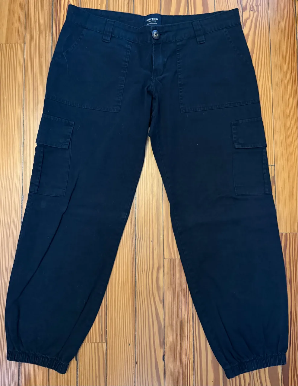 Pantalón Lovely Denim - imagen 1