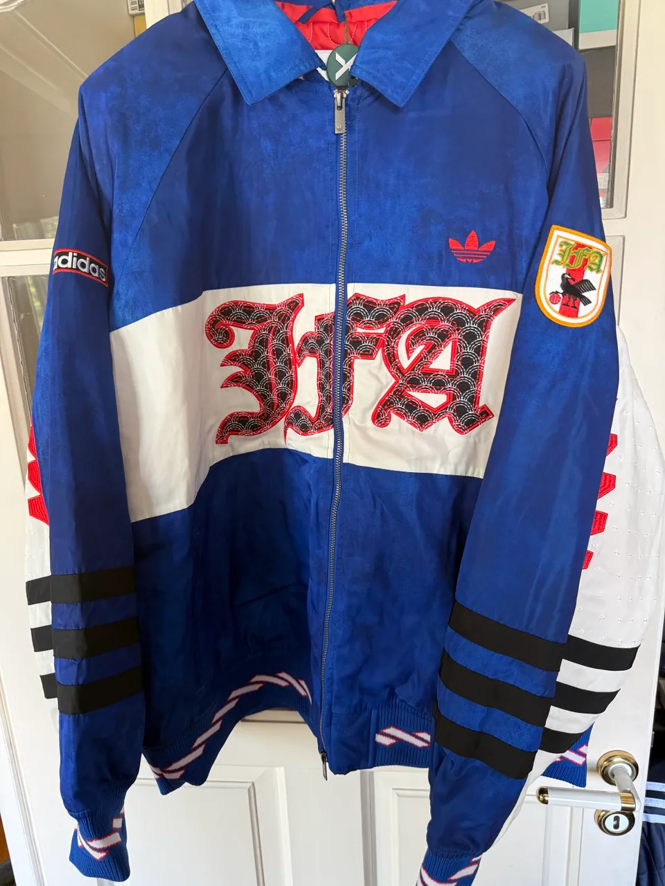 Campera adidas - imagen 1