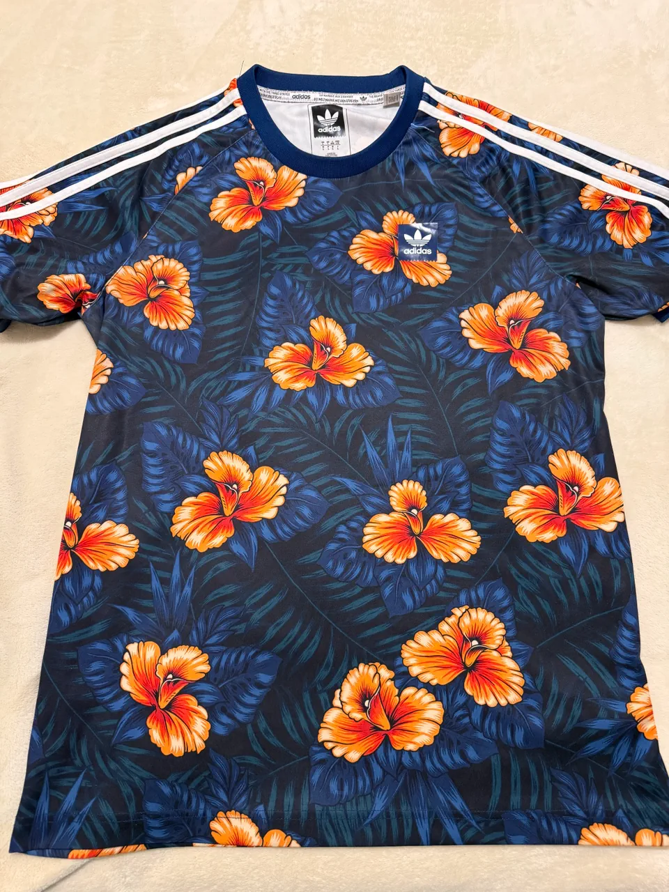 Remera adidas - imagen 1