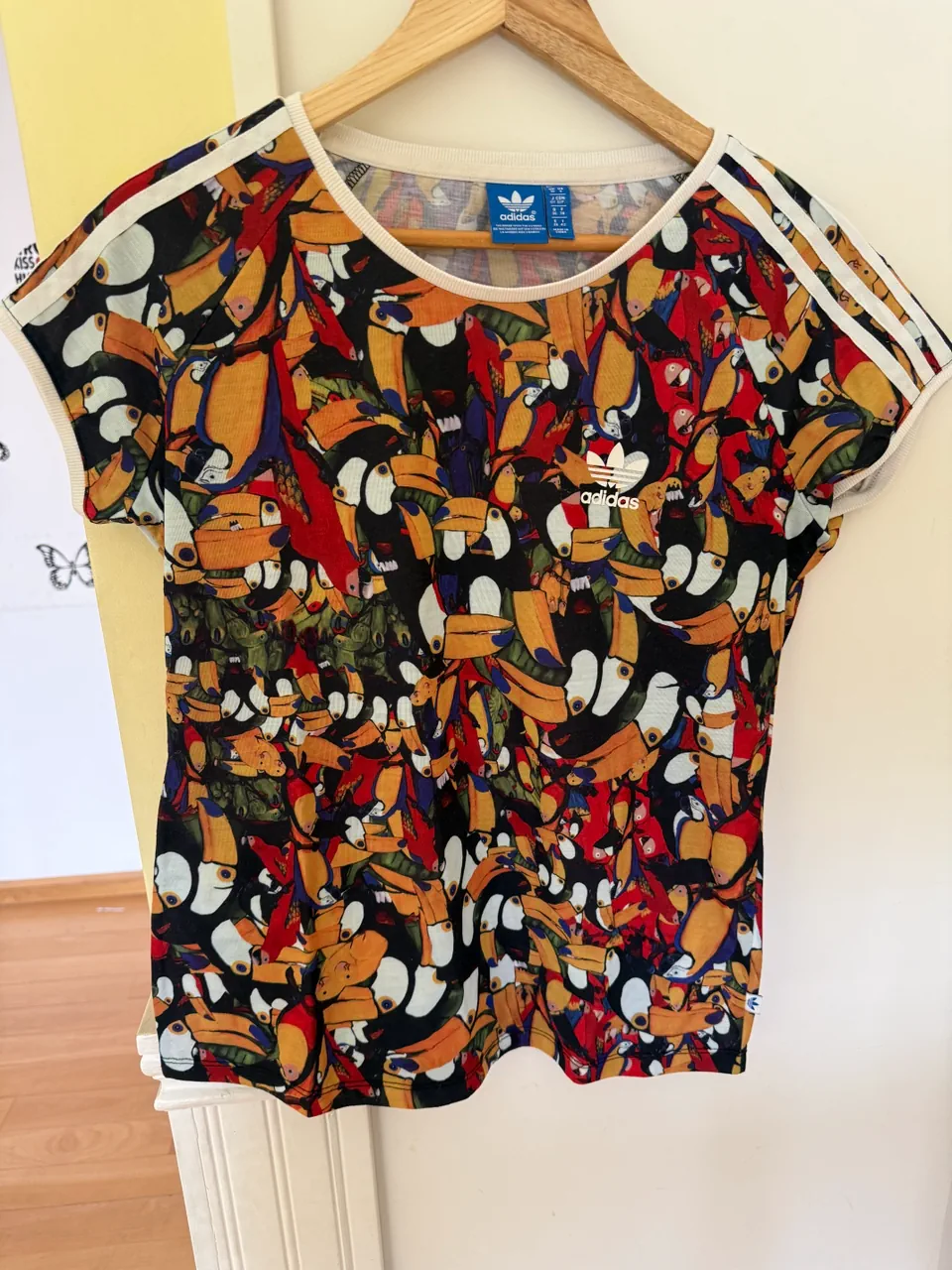 adidas · Talle S