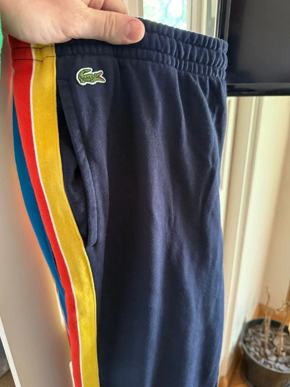 Pantalón Lacoste - imagen 1