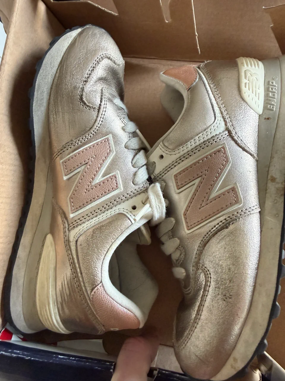New Balance · Talle US 6.5