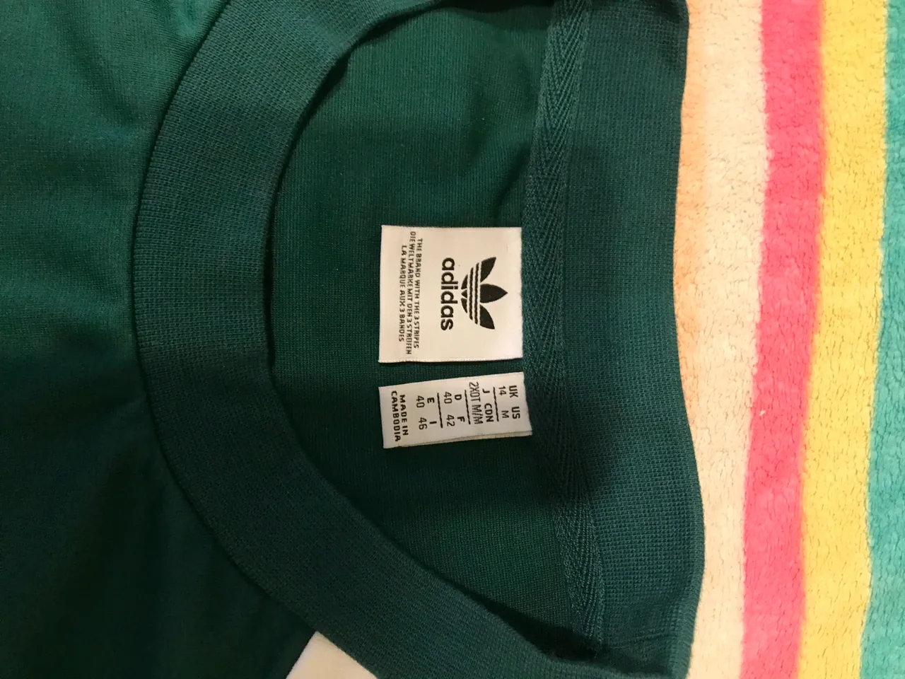 Vestido adidas - imagen 1