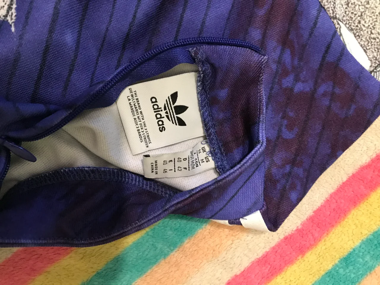 Vestido adidas - imagen 1