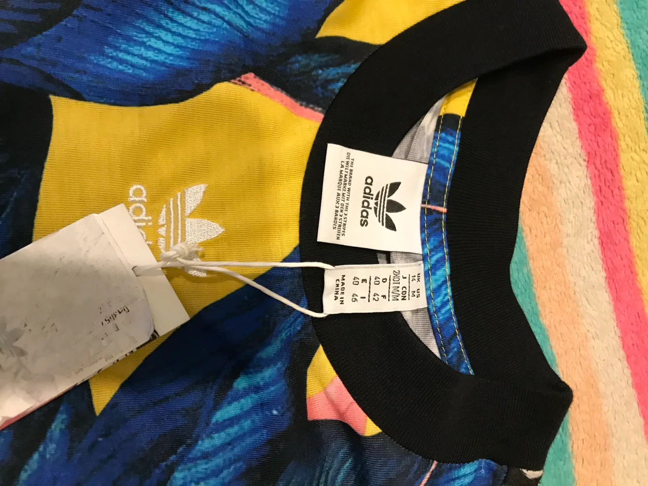 Vestido adidas - imagen 1