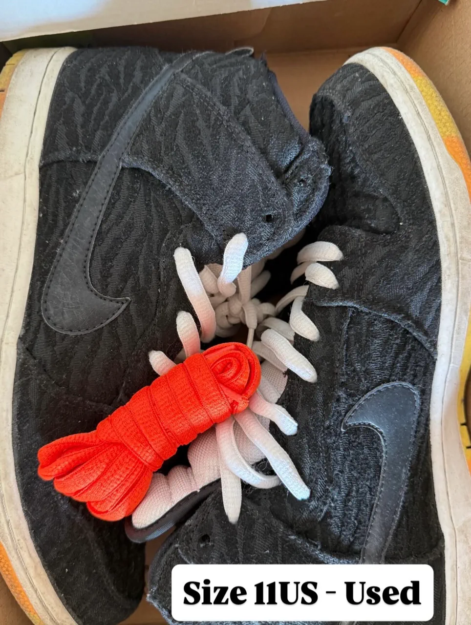 Zapatillas Nike - imagen 1