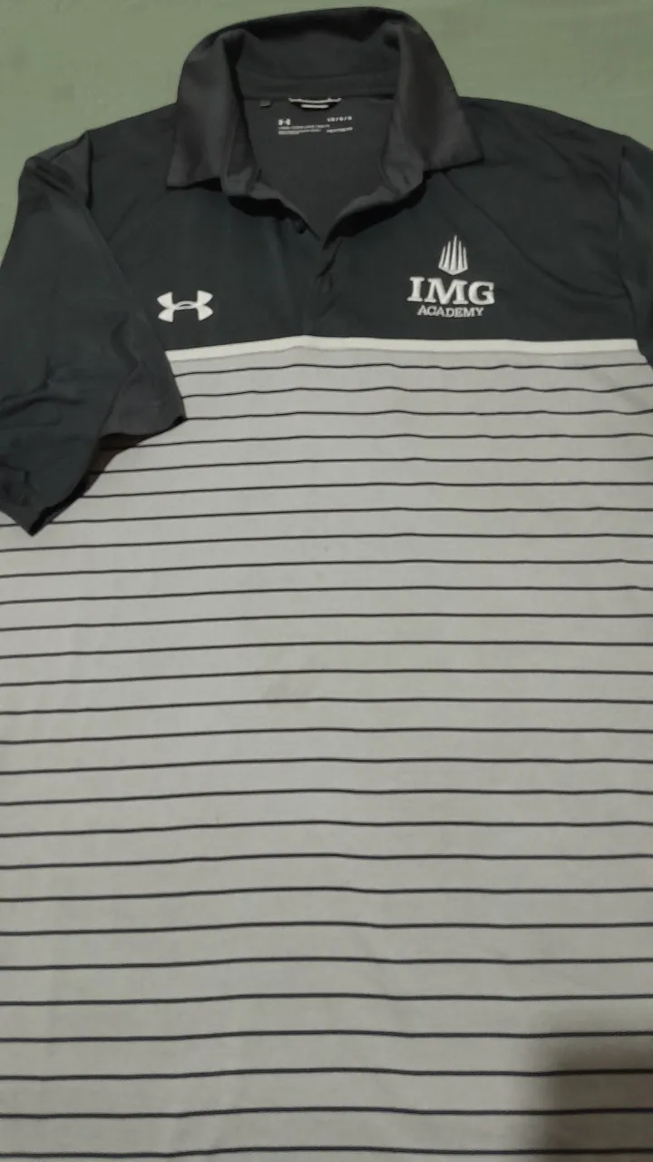 Remera Under Armour · Talle XL