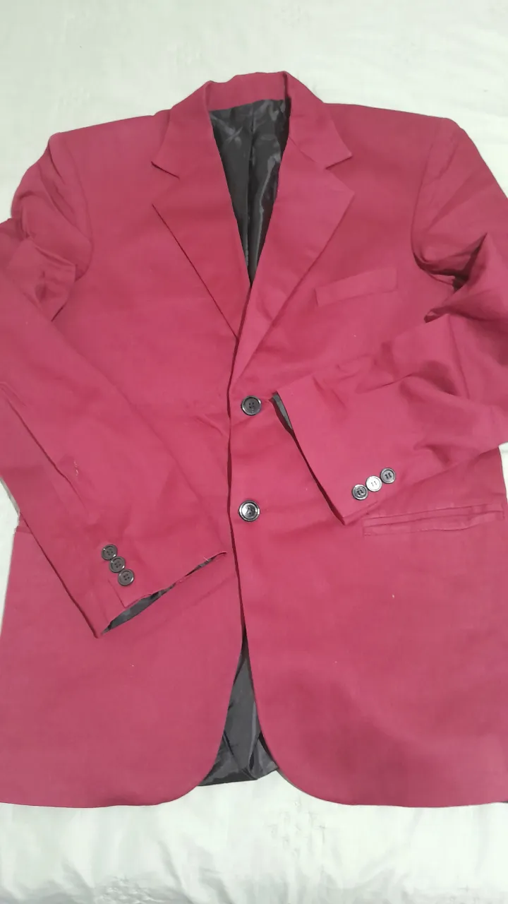 Traje Sin marca · Talle M