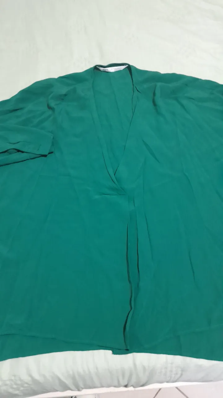 Camisa Zara - imagen 1
