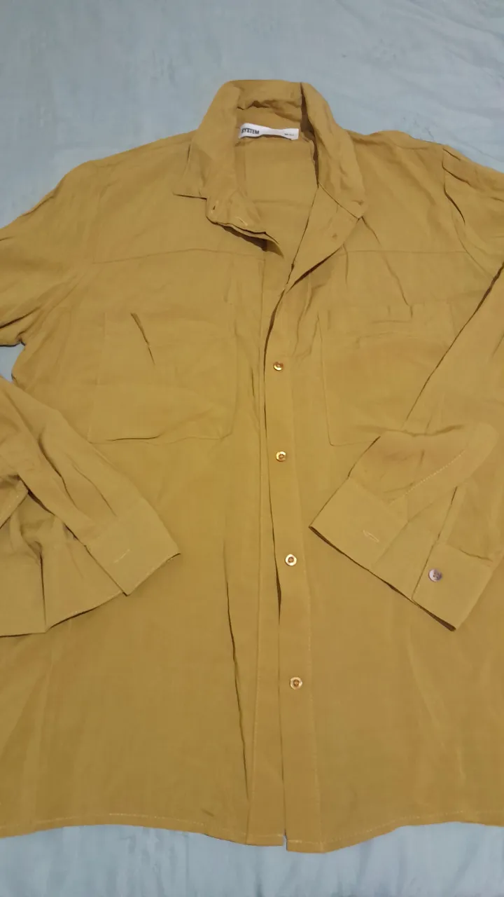 Camisa System - imagen 1