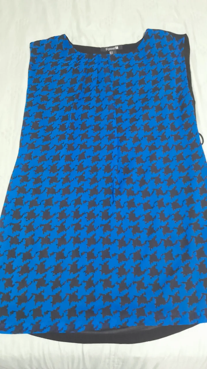 Vestido Forever 21 · Talle L