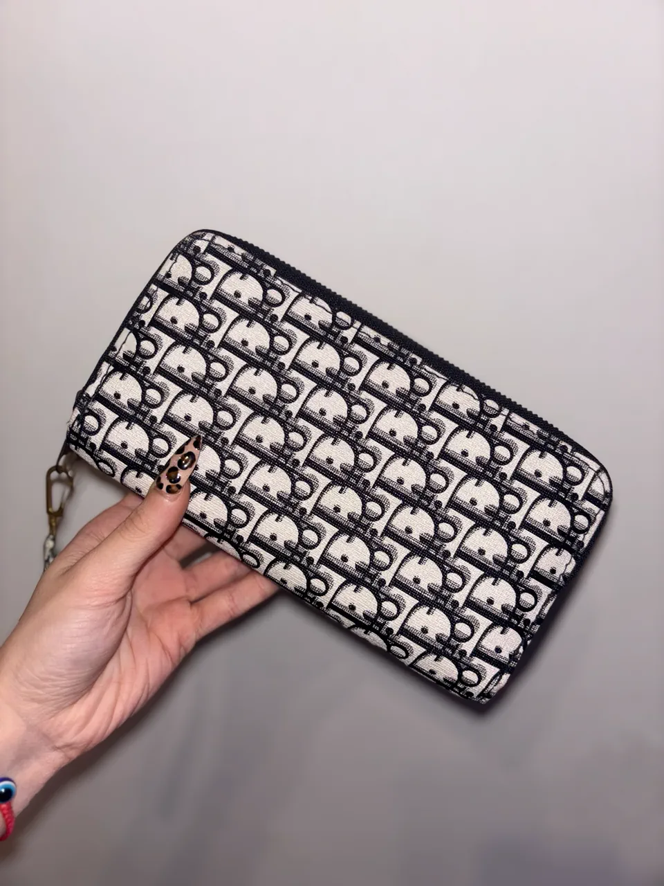 Billetera Dior - imagen 1