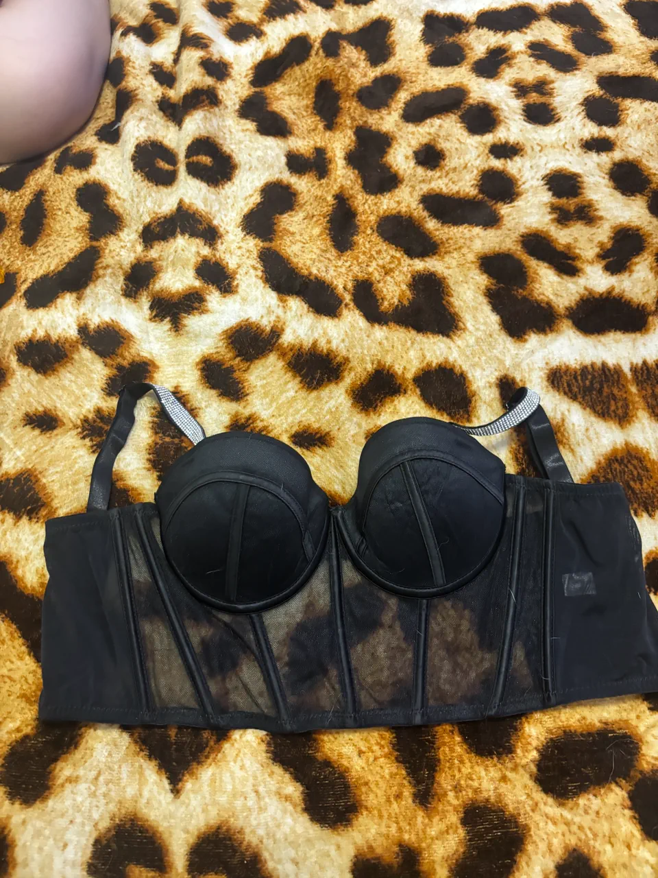 Body Lovely Denim · Talle único