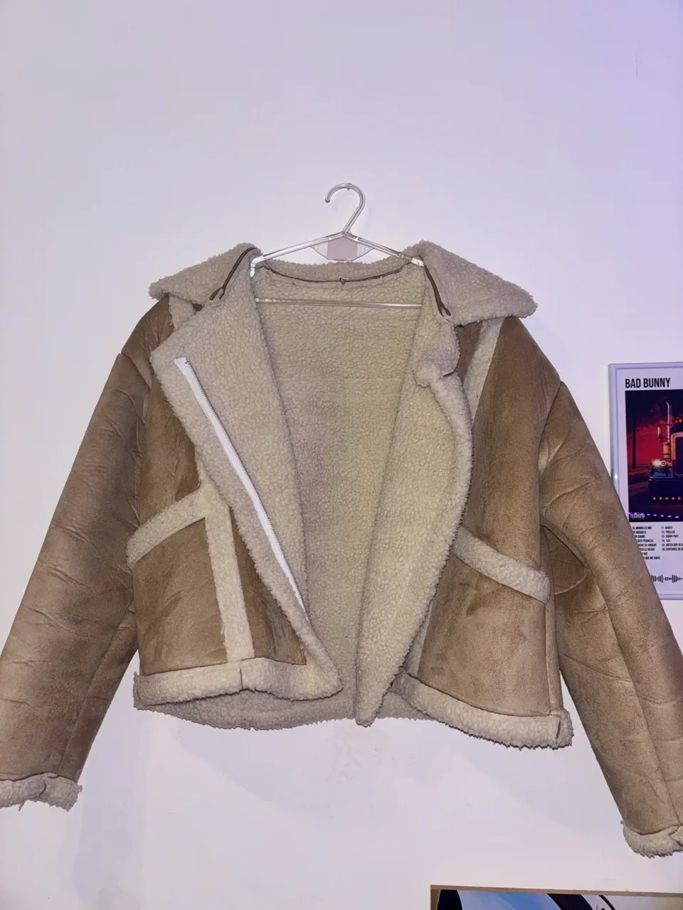 Campera Shein - imagen 1