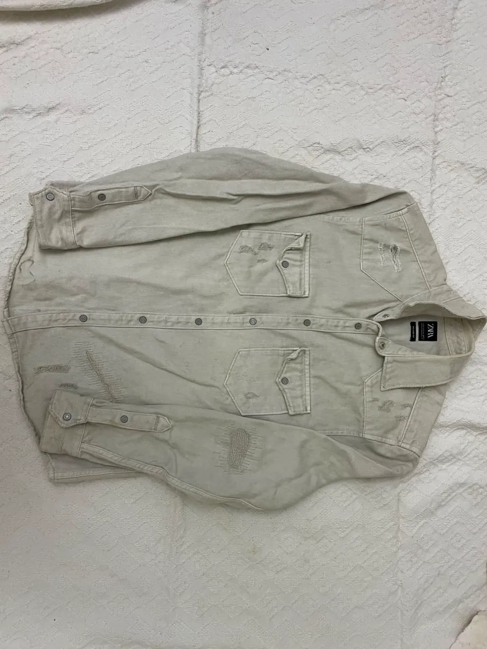 Zara · Talle único