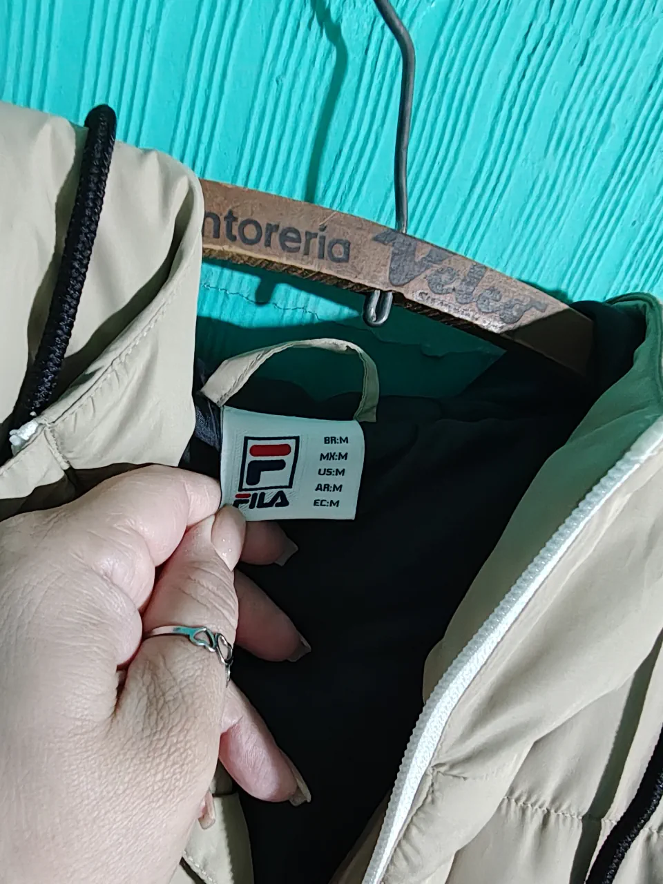 Campera Fila - imagen 3