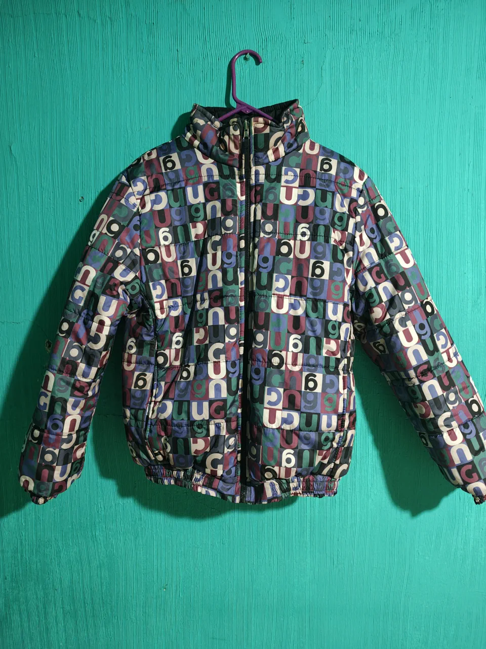 Campera Unión good - imagen 3