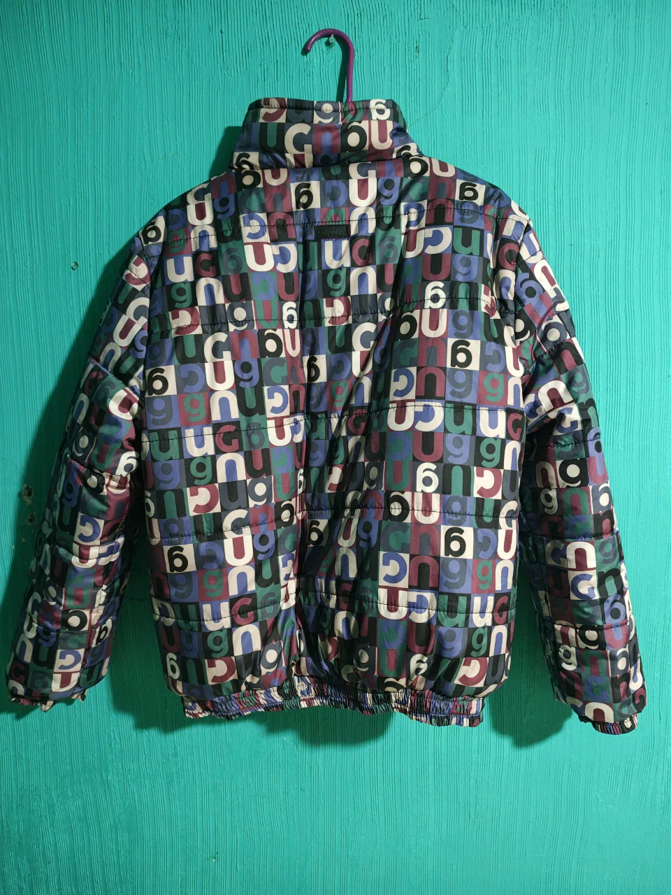 Campera Unión good - imagen 4