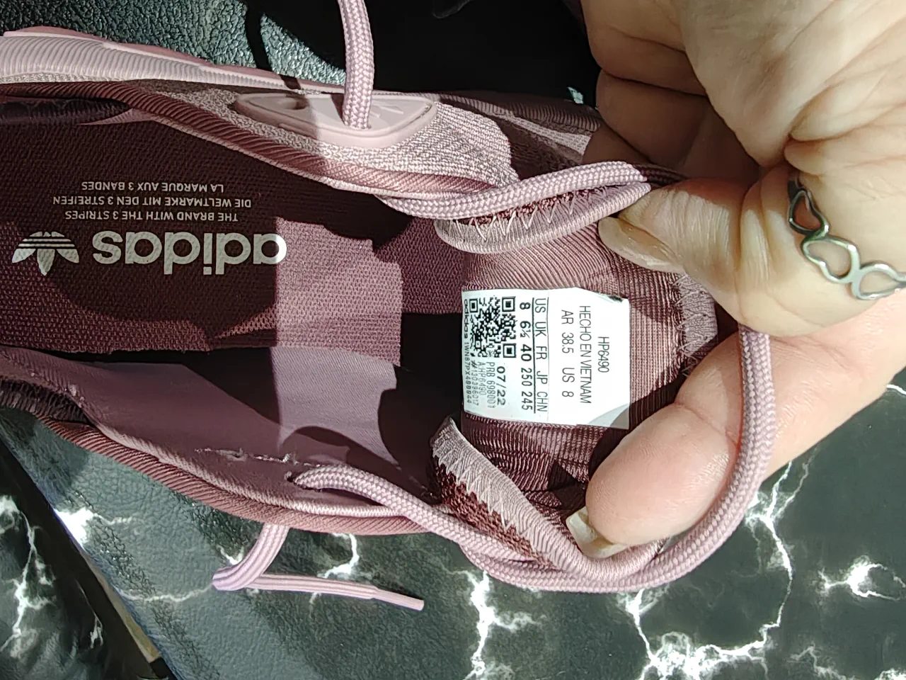 Zapatillas adidas - imagen 3