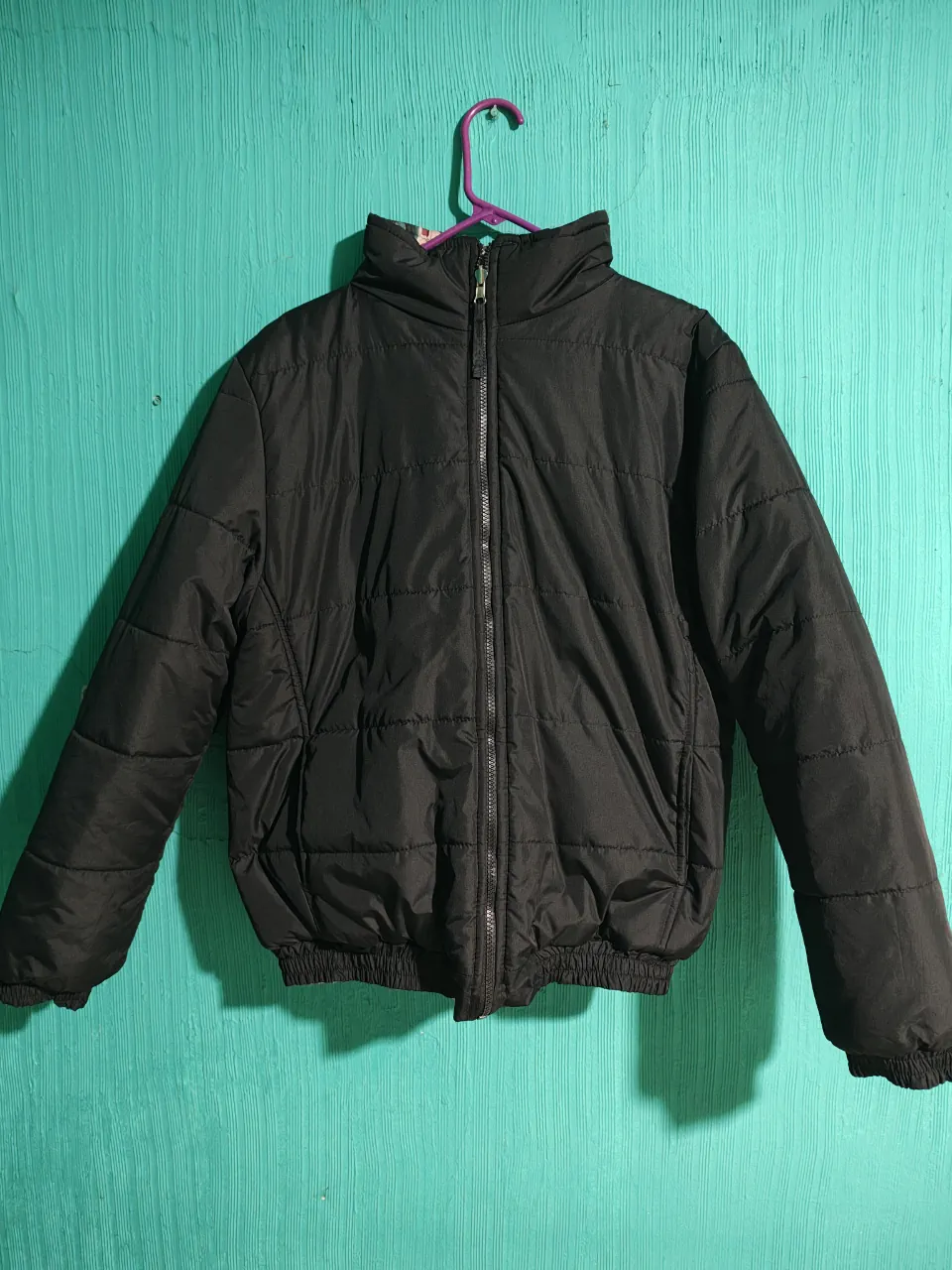 Campera Unión good · Talle L