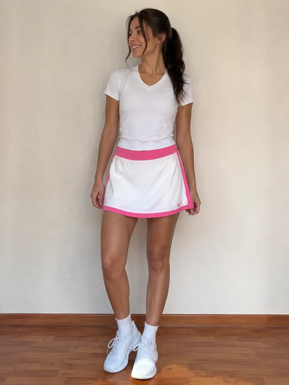 Pollera Nike - imagen 1