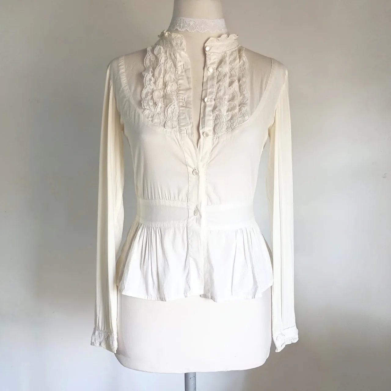 Blusa Otra - imagen 1